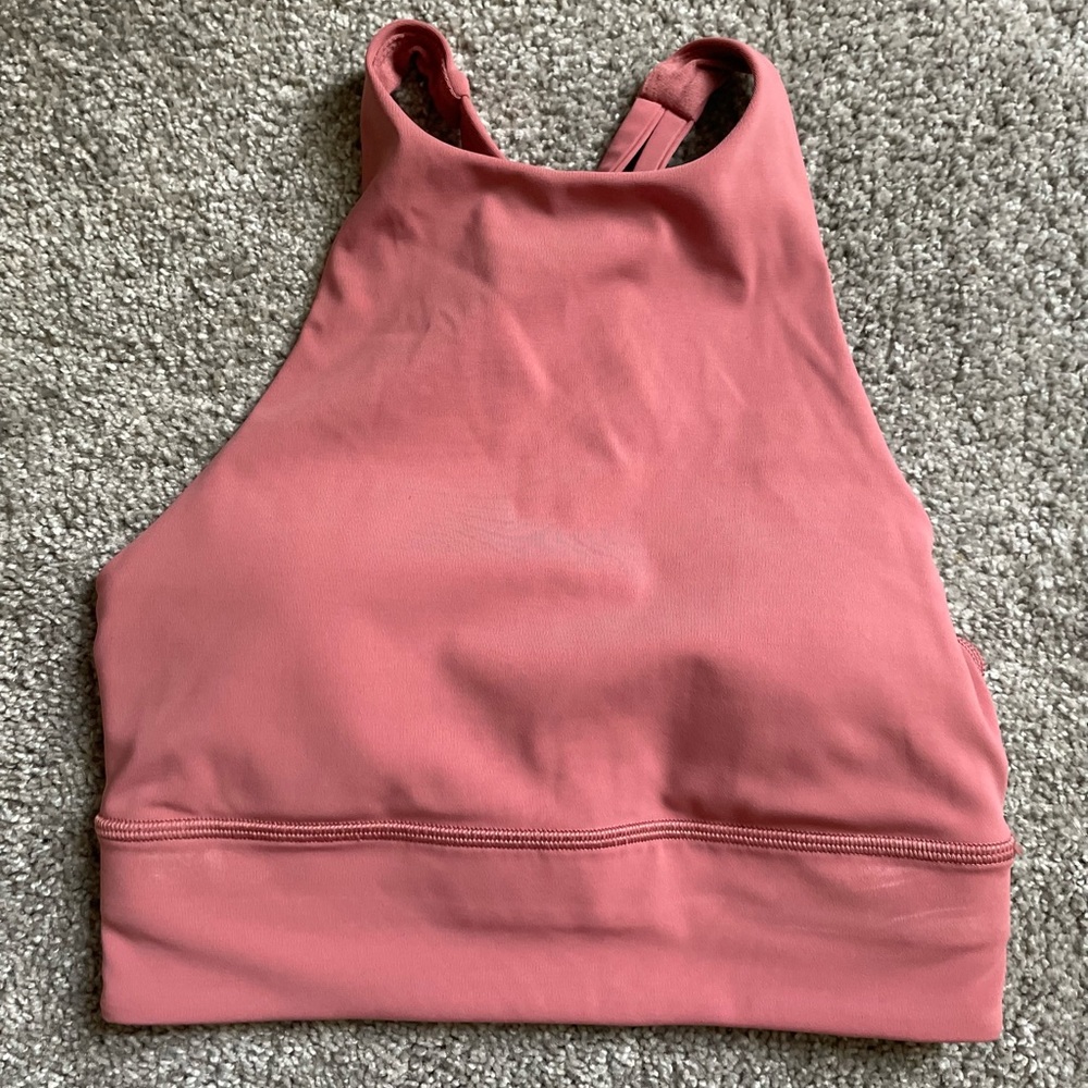 Size 4 Lululemon Sports Bra